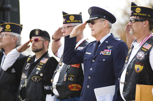 American Heroes: A Salute to Veterans